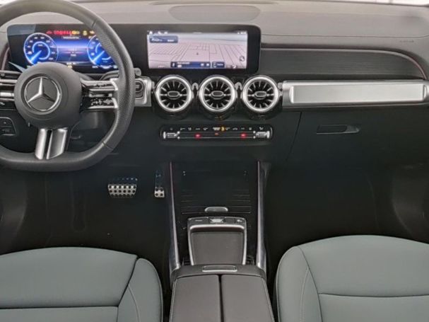 Mercedes-Benz EQB 350 4M AMG Night MBUXNavi-Prem. Kamera EasyP Mercedes-Benz EQB 350 4M AMG Night MBUXNavi-Prem. Kamera EasyP