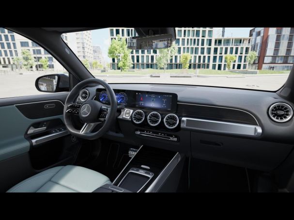 Mercedes-Benz EQB 350 4M AMG Night MBUXNavi-Prem. Kamera EasyP Mercedes-Benz EQB 350 4M AMG Night MBUXNavi-Prem. Kamera EasyP