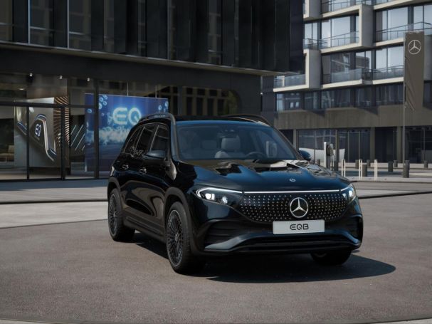 Mercedes-Benz EQB 350 4M AMG Night MBUXNavi-Prem. Kamera EasyP Mercedes-Benz EQB 350 4M AMG Night MBUXNavi-Prem. Kamera EasyP