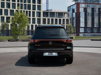 Mercedes-Benz EQB 350 4M AMG Night MBUXNavi-Prem. Kamera EasyP