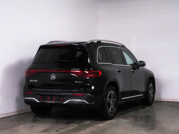 Mercedes-Benz EQB 350 4M AMG MBUX Navi Leder Burmester EasyP