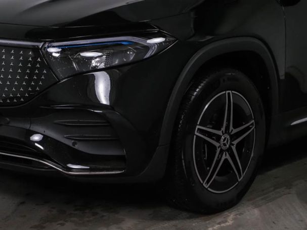 Mercedes-Benz EQB 350 4M AMG MBUX Navi Kamera Burmester