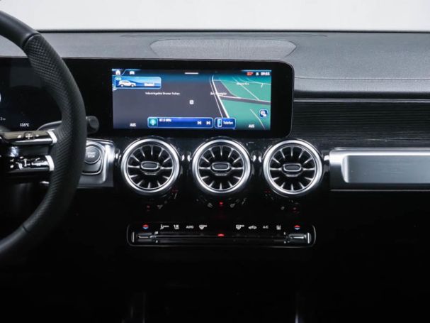Mercedes-Benz EQB 350 4M AMG MBUX Navi Kamera Burmester