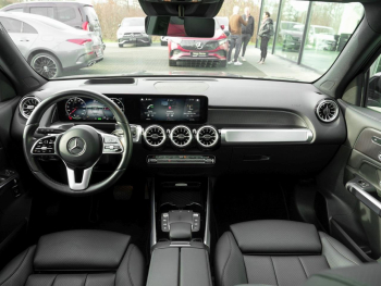 Mercedes-Benz EQB 350 4M Progressive Panorama 7-Sitzer 360°