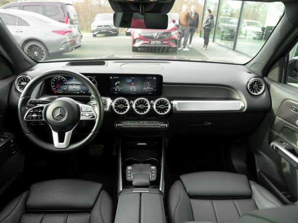 Mercedes-Benz EQB 350 4M Progressive Panorama 7-Sitzer 360°