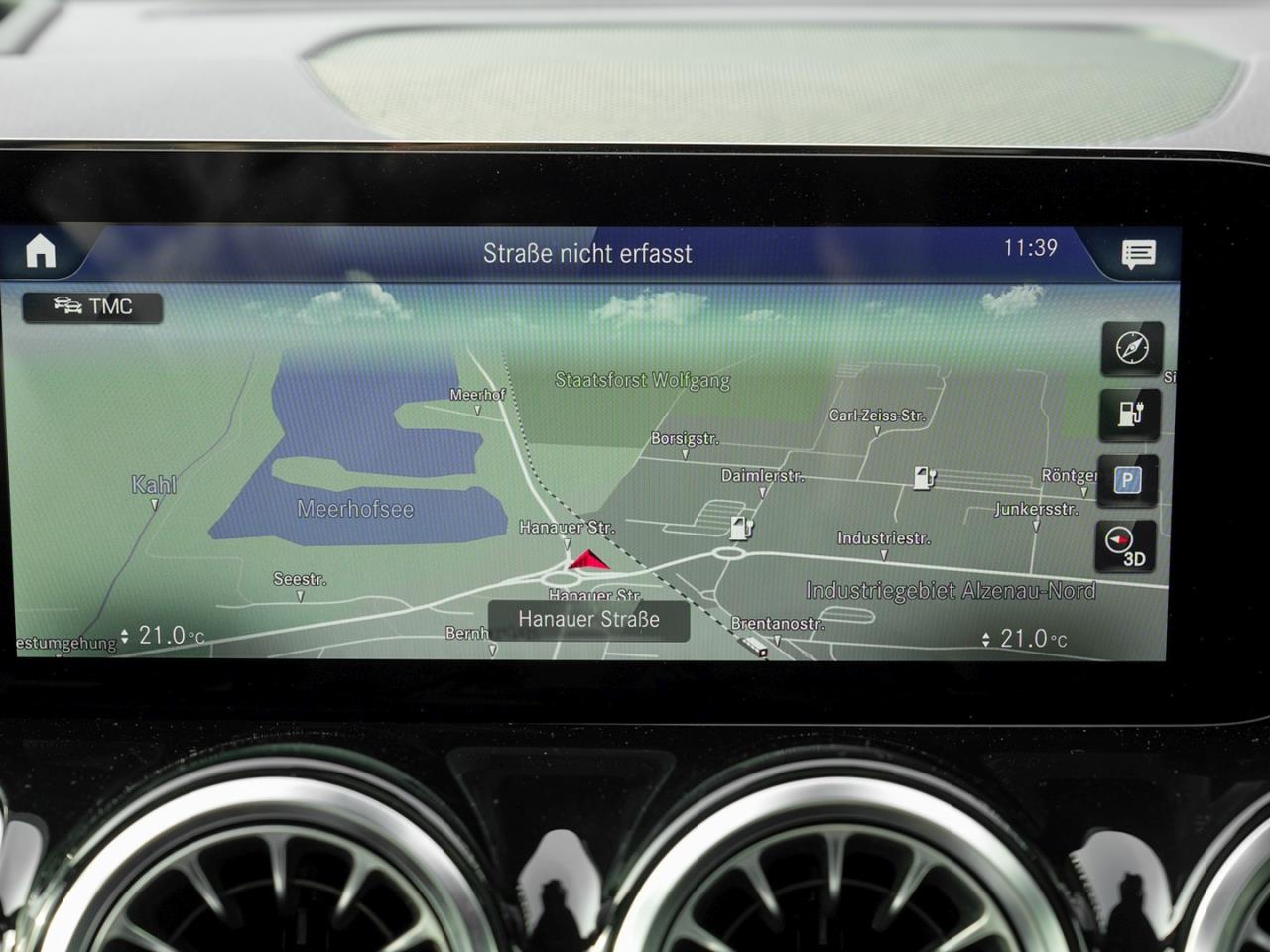 Mercedes-Benz EQB 350 4M Progressive Panorama 7-Sitzer 360°