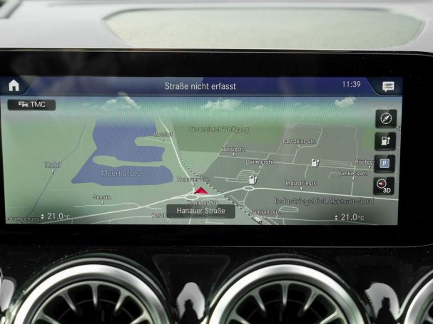 Mercedes-Benz EQB 350 4M Progressive Panorama 7-Sitzer 360°