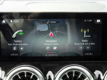 Mercedes-Benz EQB 350 4M Progressive Panorama 7-Sitzer 360°