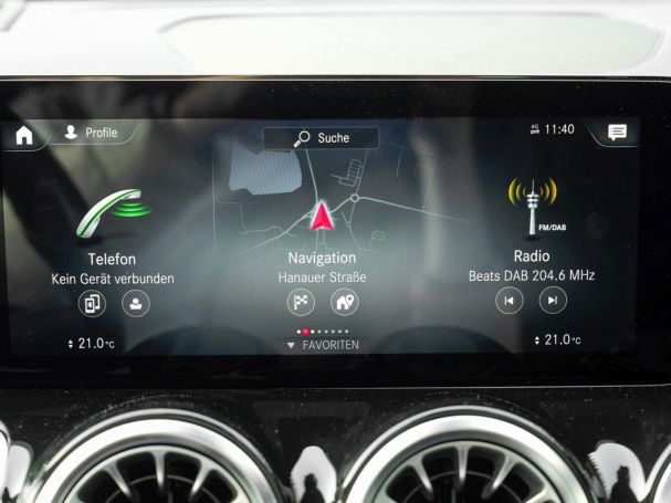 Mercedes-Benz EQB 350 4M Progressive Panorama 7-Sitzer 360°