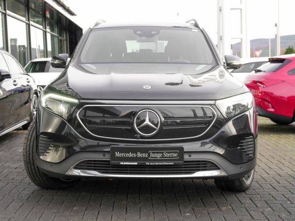 Mercedes-Benz EQB 350 4M Progressive Panorama 7-Sitzer 360°
