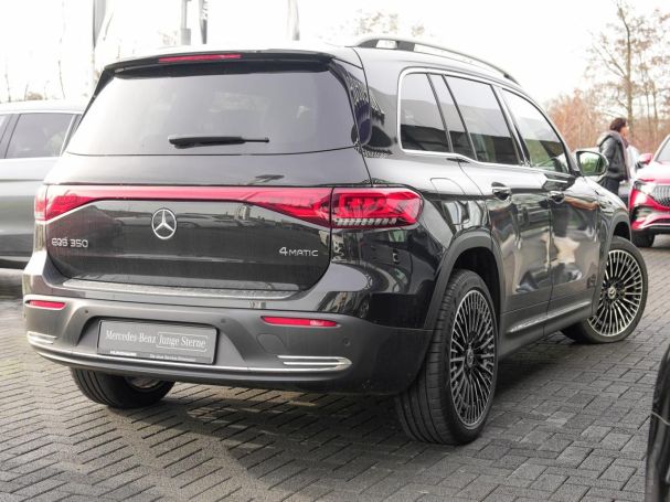 Mercedes-Benz EQB 350 4M Progressive Panorama 7-Sitzer 360°