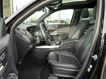 Mercedes-Benz EQB 350 4M Progressive Panorama 7-Sitzer 360°