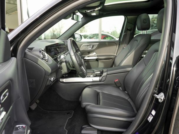 Mercedes-Benz EQB 350 4M Progressive Panorama 7-Sitzer 360°