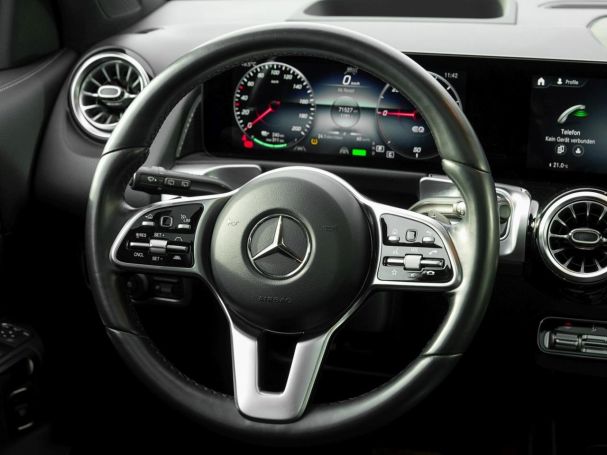 Mercedes-Benz EQB 350 4M Progressive Panorama 7-Sitzer 360°