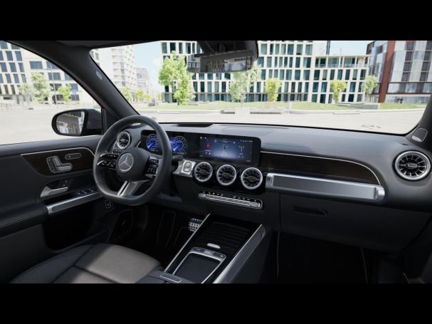 Mercedes-Benz EQB 350 4M AMG Night Panorama Burmester AHK 360° Mercedes-Benz EQB 350 4M AMG Night Panorama Burmester AHK 360°