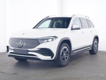 Mercedes-Benz EQB 350 4M AMG AHK Burmester 360° Head-Up EasyP