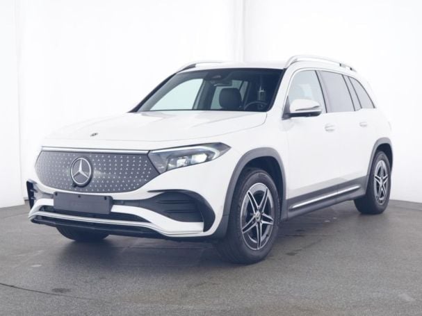 Mercedes-Benz EQB 350 4M AMG AHK Burmester 360° Head-Up EasyP Mercedes-Benz EQB 350 4M AMG AHK Burmester 360° Head-Up EasyP