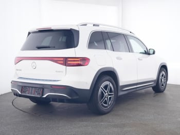 Mercedes-Benz EQB 350 4M AMG AHK Burmester 360° Head-Up EasyP