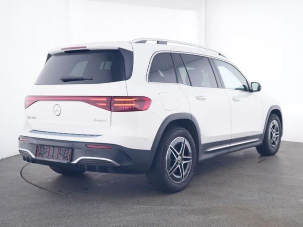 Mercedes-Benz EQB 350 4M AMG AHK Burmester 360° Head-Up EasyP Mercedes-Benz EQB 350 4M AMG AHK Burmester 360° Head-Up EasyP
