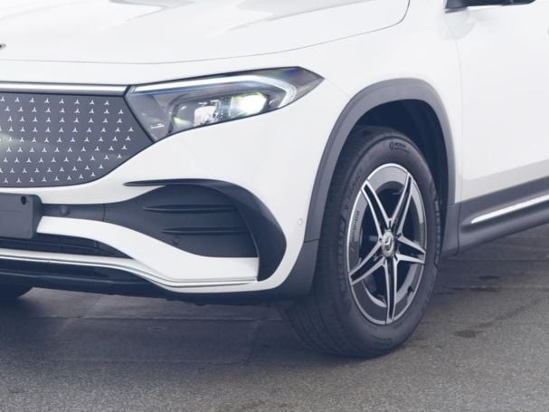 Mercedes-Benz EQB 350 4M AMG AHK Burmester 360° Head-Up EasyP Mercedes-Benz EQB 350 4M AMG AHK Burmester 360° Head-Up EasyP
