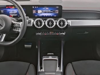 Mercedes-Benz EQB 350 4M AMG AHK Burmester 360° Head-Up EasyP