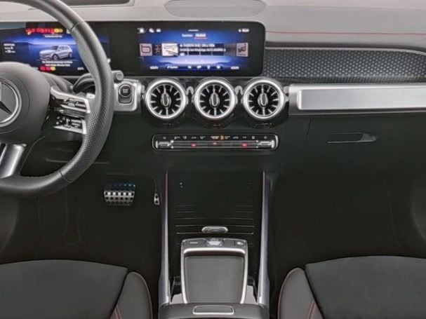 Mercedes-Benz EQB 350 4M AMG AHK Burmester 360° Head-Up EasyP Mercedes-Benz EQB 350 4M AMG AHK Burmester 360° Head-Up EasyP