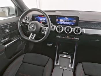 Mercedes-Benz EQB 350 4M AMG AHK Burmester 360° Head-Up EasyP