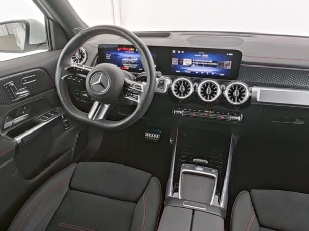 Mercedes-Benz EQB 350 4M AMG AHK Burmester 360° Head-Up EasyP Mercedes-Benz EQB 350 4M AMG AHK Burmester 360° Head-Up EasyP