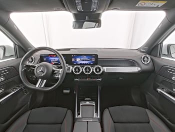 Mercedes-Benz EQB 350 4M AMG AHK Burmester 360° Head-Up EasyP