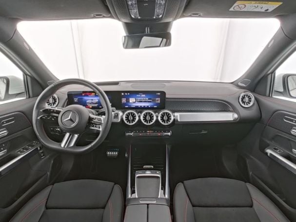 Mercedes-Benz EQB 350 4M AMG AHK Burmester 360° Head-Up EasyP Mercedes-Benz EQB 350 4M AMG AHK Burmester 360° Head-Up EasyP