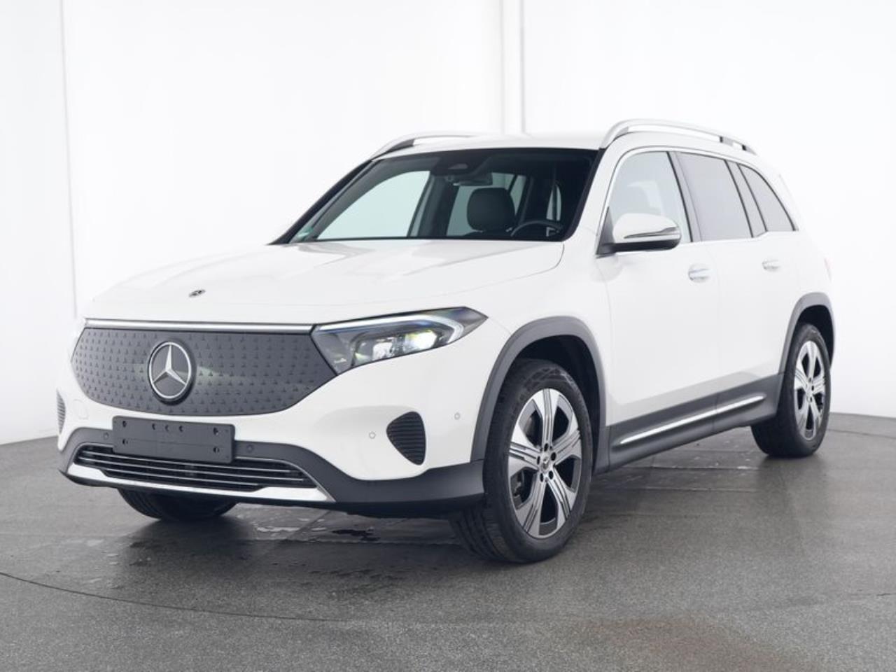 Mercedes-Benz EQB 350 4M Progressive Distronic Kamera AHK