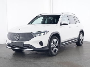 Mercedes-Benz EQB 350 4M Progressive Distronic Kamera AHK
