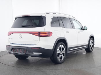Mercedes-Benz EQB 350 4M Progressive Distronic Kamera AHK
