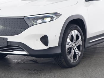Mercedes-Benz EQB 350 4M Progressive Distronic Kamera AHK