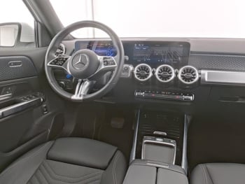 Mercedes-Benz EQB 350 4M Progressive Distronic Kamera AHK