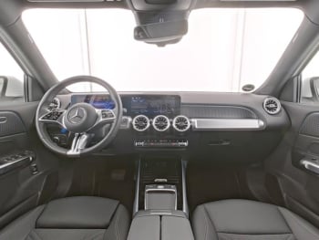 Mercedes-Benz EQB 350 4M Progressive Distronic Kamera AHK