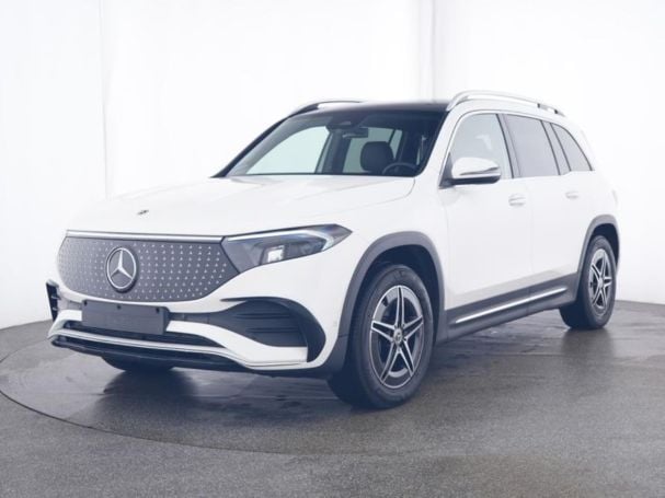 Mercedes-Benz EQB 350 4M AMG Panorama Kamera Easy-Pack AHK Mercedes-Benz EQB 350 4M AMG Panorama Kamera Easy-Pack AHK
