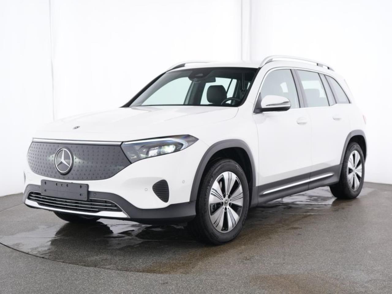 Mercedes-Benz EQB 350 4M Progressive MBUX Navi AHK Totwinkel