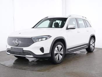 Mercedes-Benz EQB 350 4M Progressive MBUX Navi AHK Totwinkel