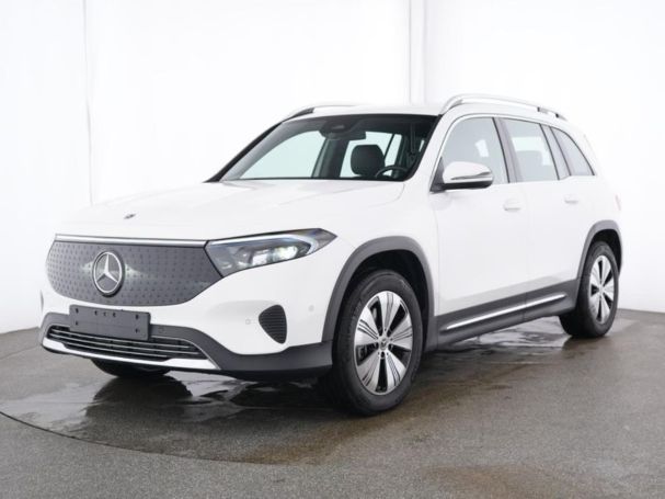 Mercedes-Benz EQB 350 4M Progressive MBUX Navi AHK Totwinkel