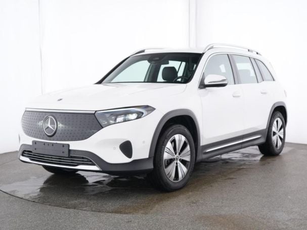 Mercedes-Benz EQB 350 4M Progressive MBUX Navi AHK Totwinkel