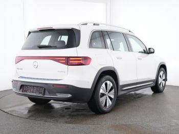 Mercedes-Benz EQB 350 4M Progressive MBUX Navi AHK Totwinkel