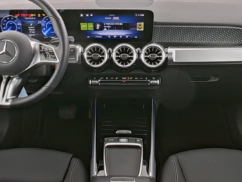 Mercedes-Benz EQB 350 4M Progressive MBUX Navi AHK Totwinkel