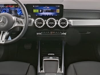 Mercedes-Benz EQB 350 4M Progressive MBUX Navi AHK Totwinkel