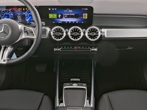 Mercedes-Benz EQB 350 4M Progressive MBUX Navi AHK Totwinkel Mercedes-Benz EQB 350 4M Progressive MBUX Navi AHK Totwinkel