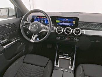 Mercedes-Benz EQB 350 4M Progressive MBUX Navi AHK Totwinkel