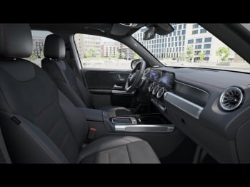 Mercedes-Benz EQB 350 4M AMG Night Distronic Panorama AHK 360°