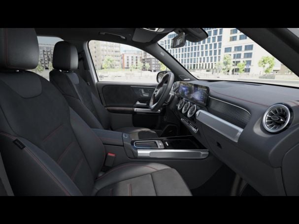 Mercedes-Benz EQB 350 4M AMG Night Distronic Panorama AHK 360°