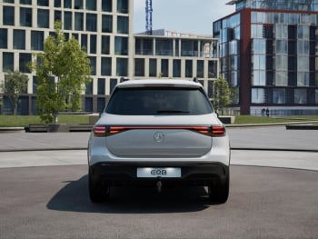 Mercedes-Benz EQB 350 4M AMG Night Distronic Panorama AHK 360°