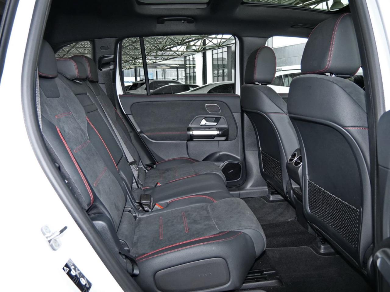 Mercedes-Benz EQB 350 4M AMG Night Panorama Burmester HUD 360°